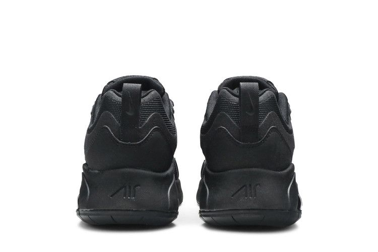 Nike Wmns Air Max 200 'Triple Black'