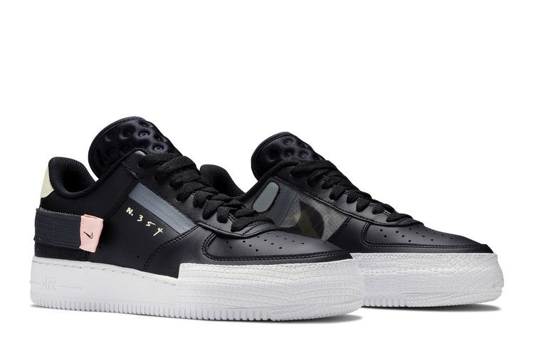 Nike Air Force 1 Low Drop Type 'Pink Tint'