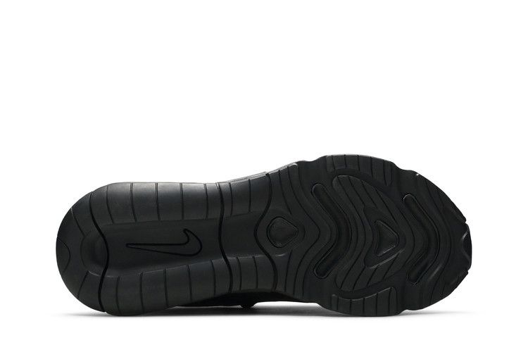 Nike Air Max 200 'Triple Black'