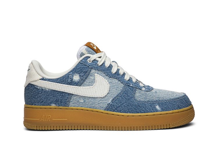 Levi's x Air Force 1 Low 'Nike By You'