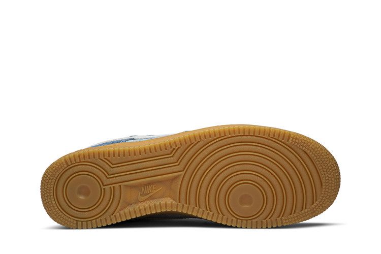 Levi's x Air Force 1 Low 'Nike By You'