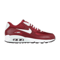 Nike Air Max 90 Essential — Team Red/Lt Base Grey-Sail