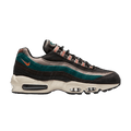 Nike Air Max 95 Grey Rainforest Bright Mango
