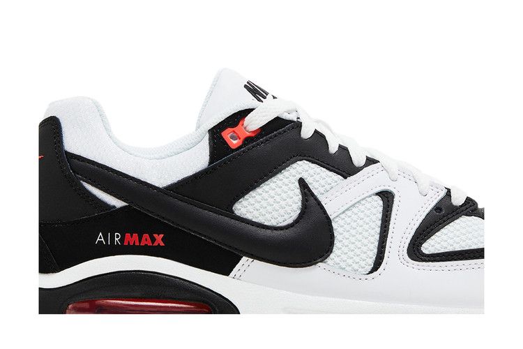 Nike Air Max Command 'White Black'