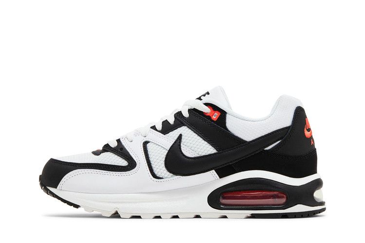 Nike Air Max Command 'White Black'