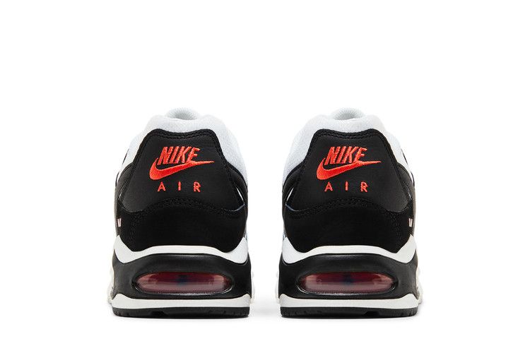 Nike Air Max Command 'White Black'