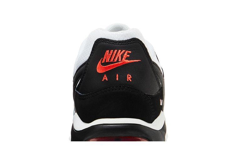 Nike Air Max Command 'White Black'