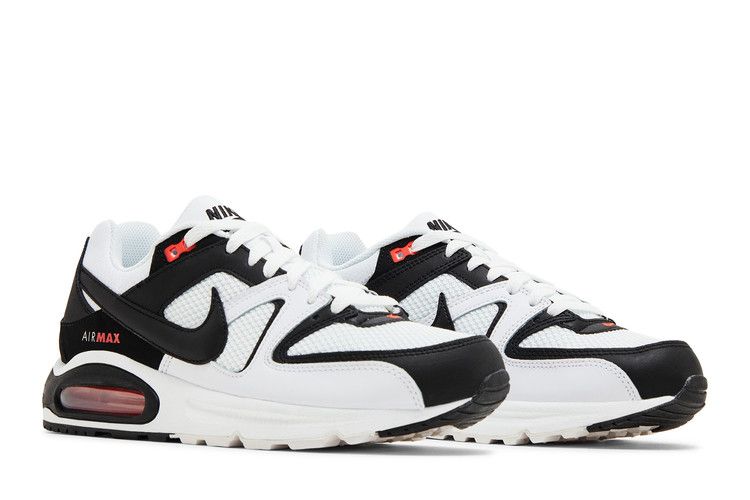 Nike Air Max Command 'White Black'