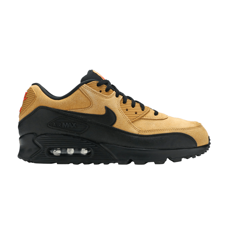 Nike Air Max 90 'Wheat Black'