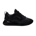 Nike Air Max 720 'Black Jersey Mesh'