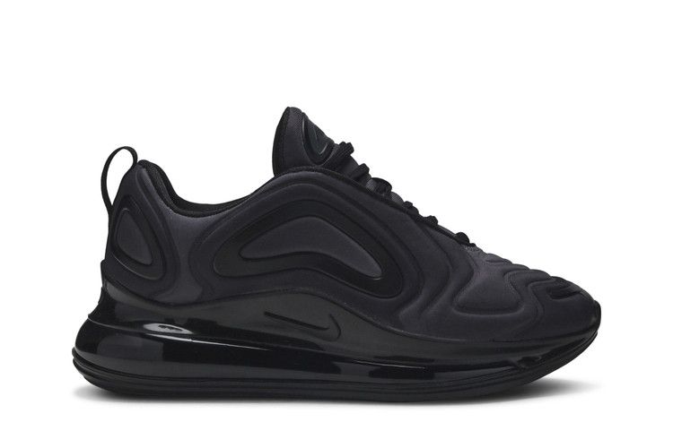 Nike Air Max 720 'Black Jersey Mesh'