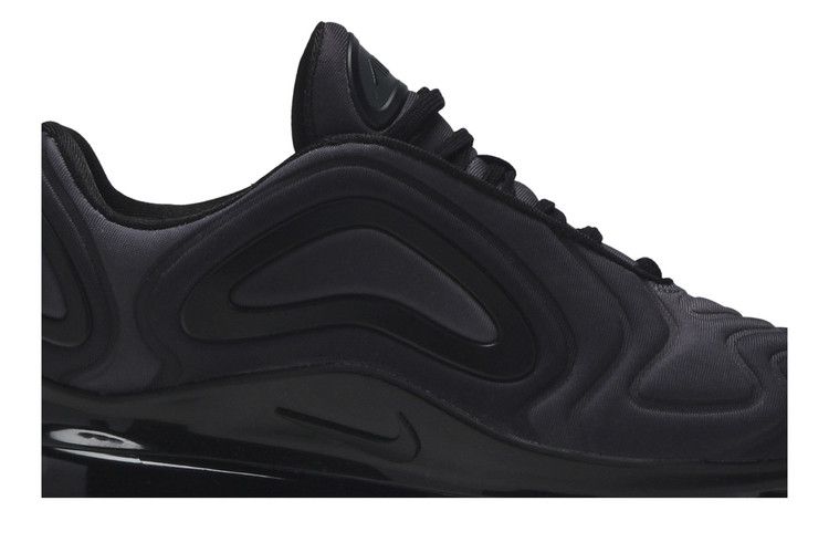 Nike Air Max 720 'Black Jersey Mesh'