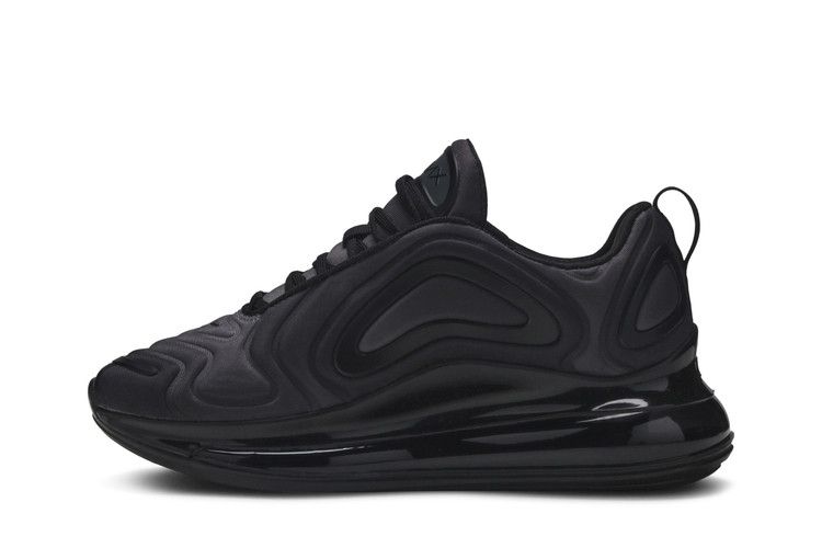 Nike Air Max 720 'Black Jersey Mesh'