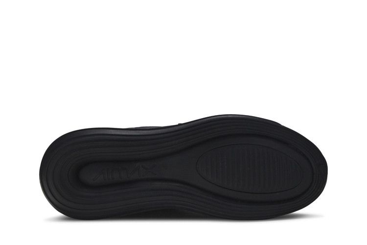 Nike Air Max 720 'Black Jersey Mesh'