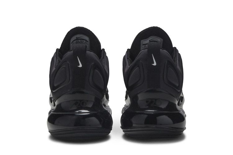 Nike Air Max 720 'Black Jersey Mesh'