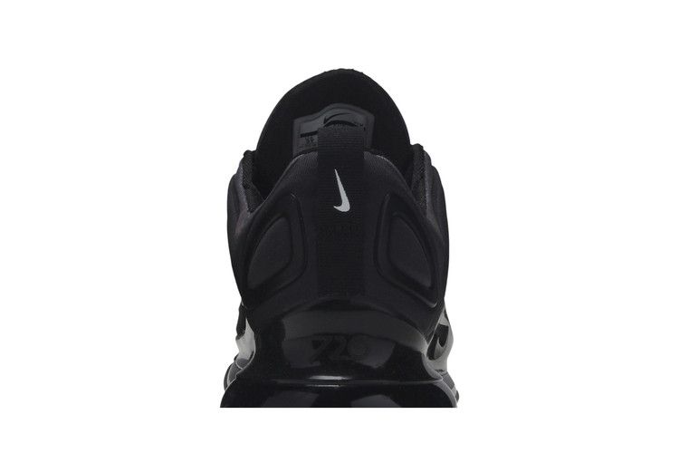 Nike Air Max 720 'Black Jersey Mesh'