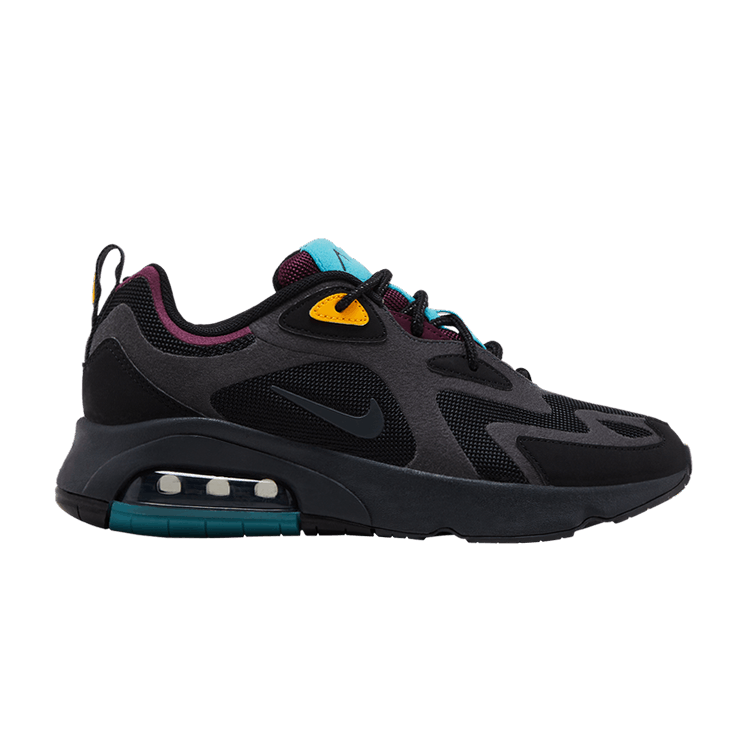 Nike Wmns Air Max 200 'Bordeaux'