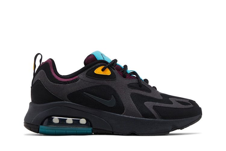 Nike Wmns Air Max 200 'Bordeaux'