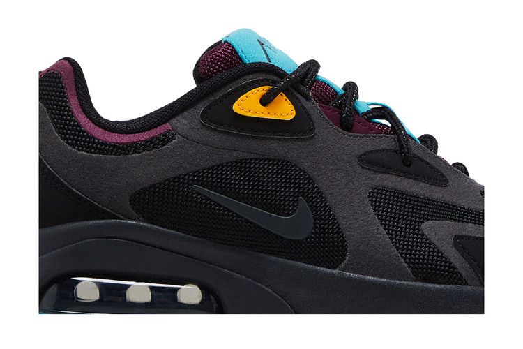 Nike Wmns Air Max 200 'Bordeaux'