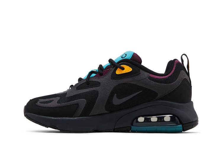Nike Wmns Air Max 200 'Bordeaux'