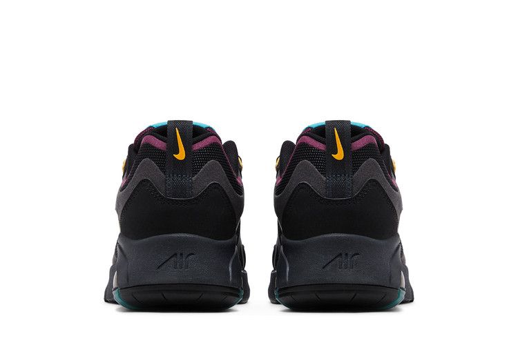 Nike Wmns Air Max 200 'Bordeaux'