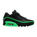 Undefeated x Nike Air Max 90 'Black Green Spark'