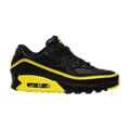 Undefeated x Nike Air Max 90 'Black Optic Yellow'