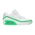 Undefeated x Nike Air Max 90 'White Green Spark'