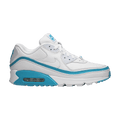 Undefeated x Nike Air Max 90 'White Blue Fury'