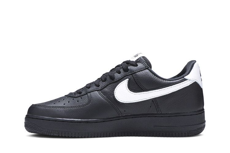Nike Air Force 1 Low Retro QS 'Black White'
