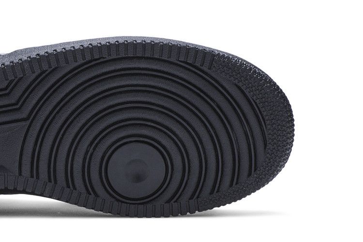 Nike Air Force 1 Low Retro QS 'Black White'