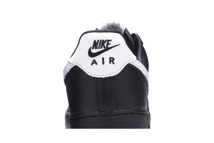 Nike Air Force 1 Low Retro QS 'Black White'