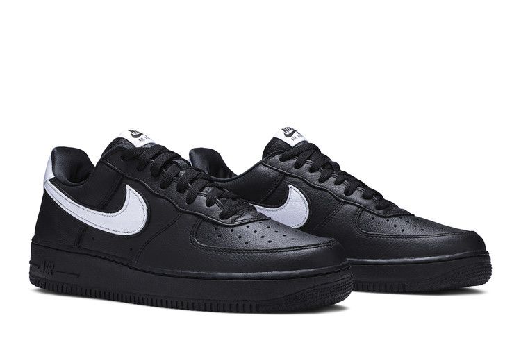 Nike Air Force 1 Low Retro QS 'Black White'