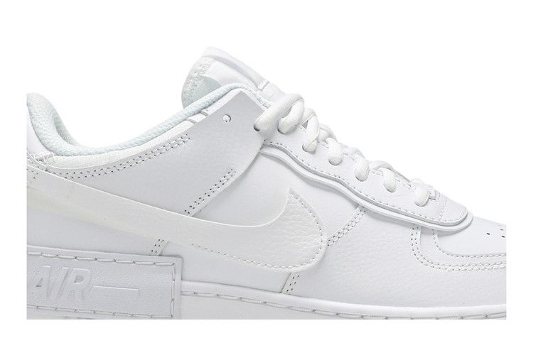 Nike Wmns Air Force 1 Shadow 'Triple White'