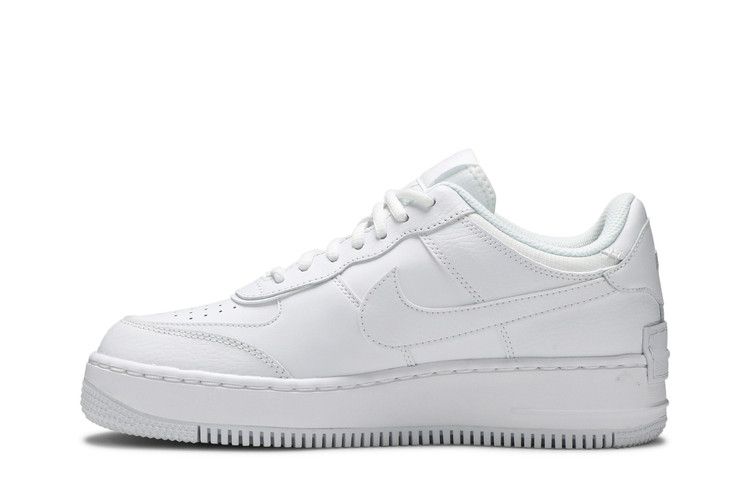 Nike Wmns Air Force 1 Shadow 'Triple White'