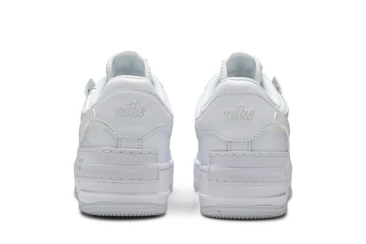 Nike Wmns Air Force 1 Shadow 'Triple White'