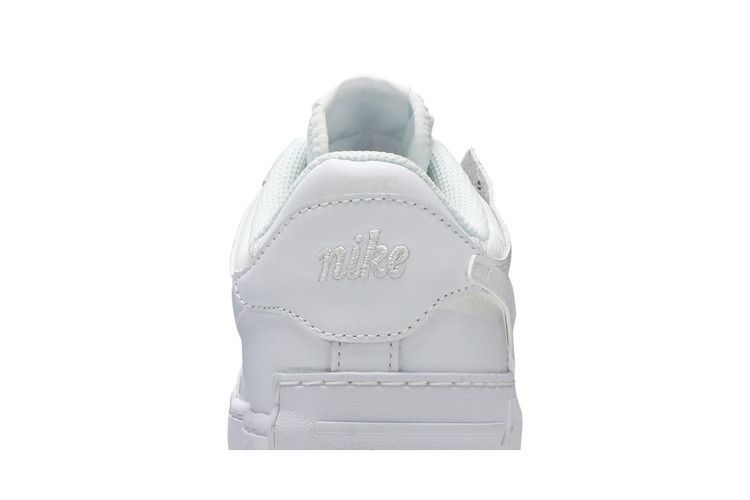 Nike Wmns Air Force 1 Shadow 'Triple White'