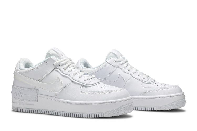 Nike Wmns Air Force 1 Shadow 'Triple White'