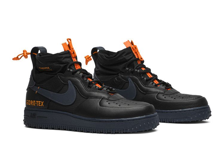Gore-Tex x Nike Air Force 1 High WTR 'The 10TH'