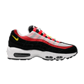 Nike Air Max 95 Black Crimson Yellow