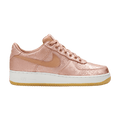 CLOT x Nike Air Force 1 Low Premium 'Rose Gold Silk'
