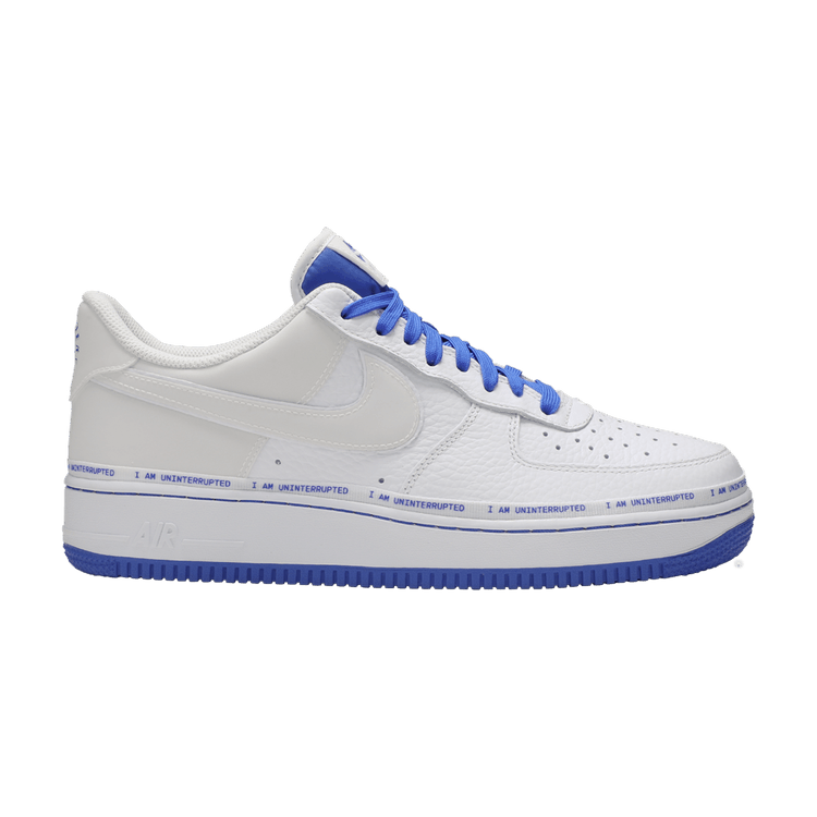 Uninterrupted x Nike Air Force 1 Low QS 'More Than'