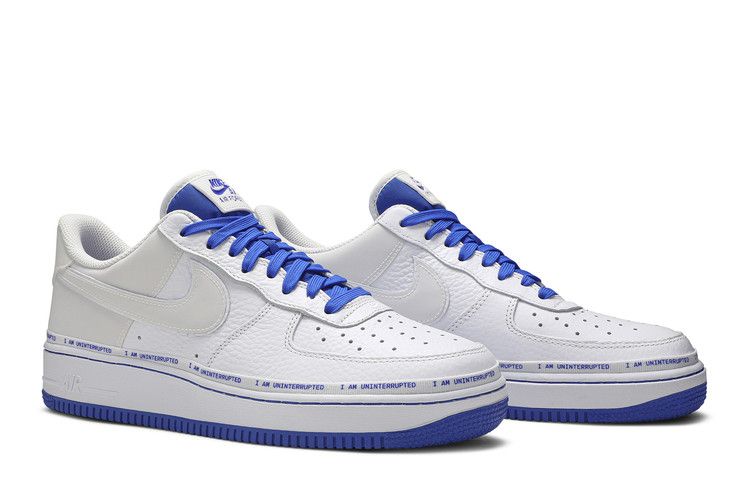 Uninterrupted x Nike Air Force 1 Low QS 'More Than'