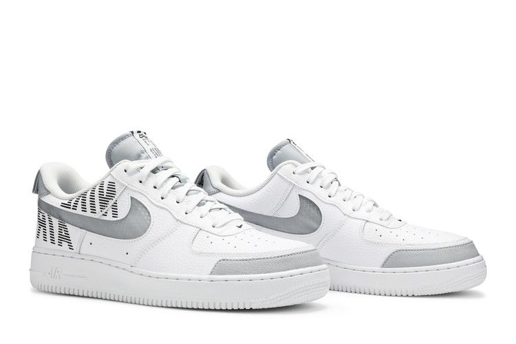 Nike Air Force 1 Low 'Under Construction - White'