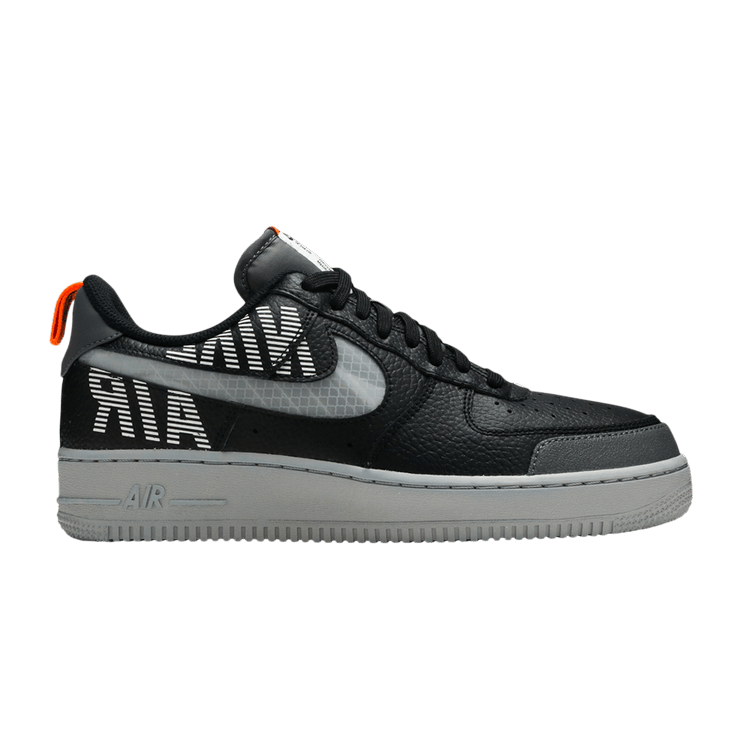 Nike Air Force 1 Low 'Under Construction - Black'