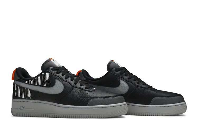 Nike Air Force 1 Low 'Under Construction - Black'