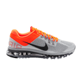 Nike Air Max 2013 'Dark Grey Orange'