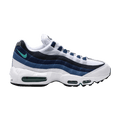 Nike Air Max 95 White Slate Blue