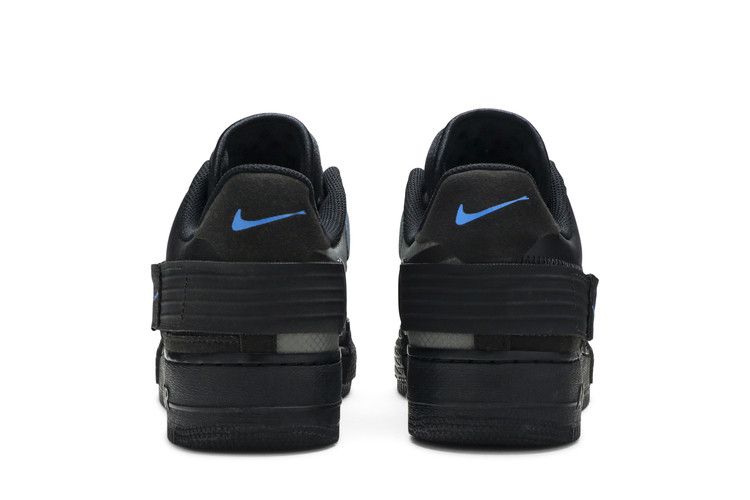 Nike Air Force 1 Type 'Black Photo Blue'