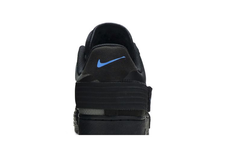 Nike Air Force 1 Type 'Black Photo Blue'